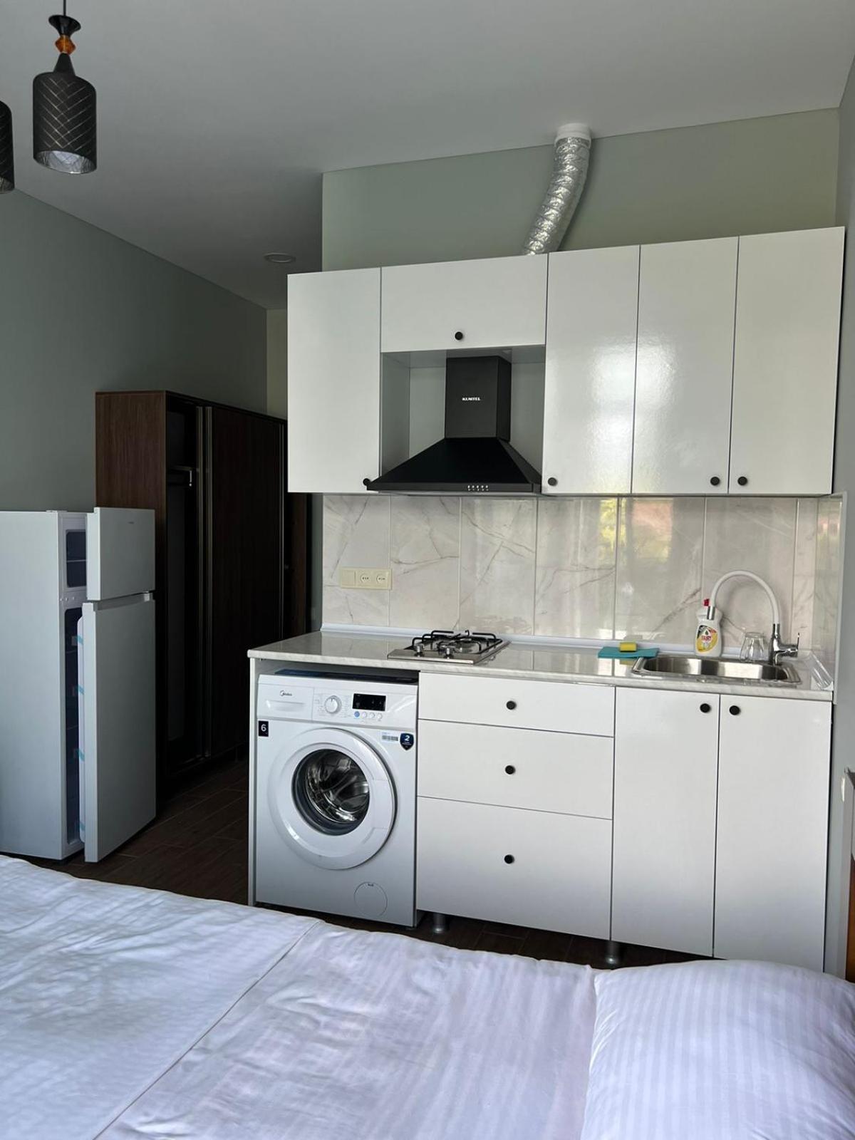 Appartement Comple Del Mar à Batoumi Extérieur photo